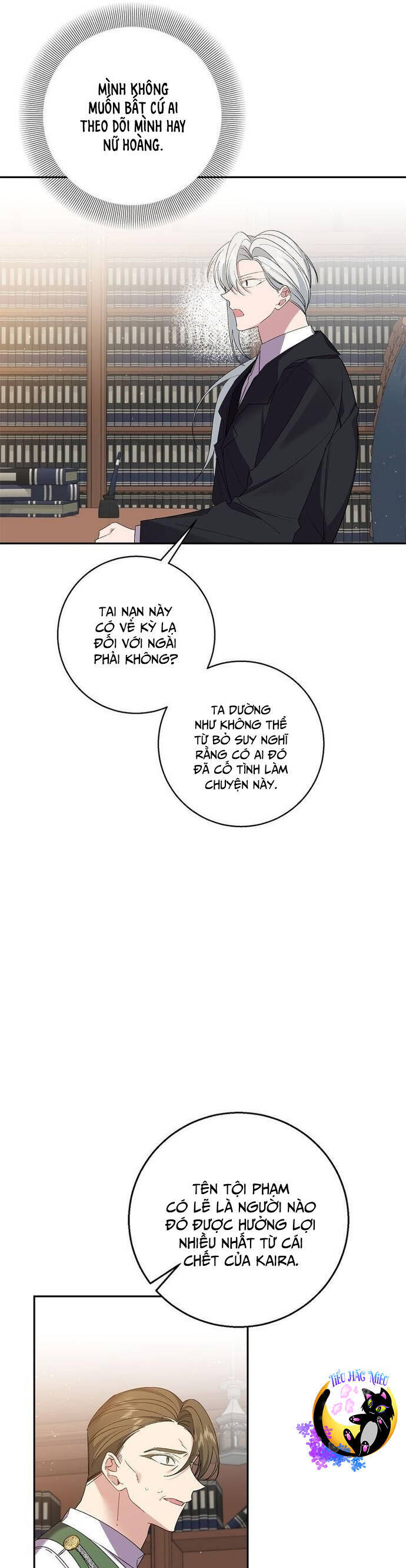 Đeo Bám Tôi Cũng Vô Ích Thôi Chap 69 - Next Chap 70