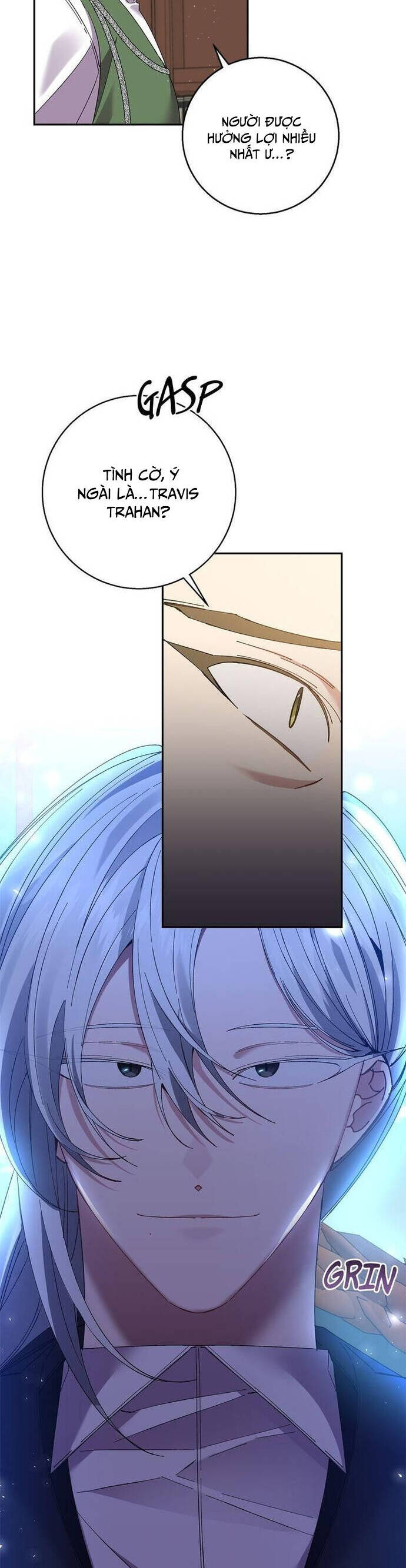 Đeo Bám Tôi Cũng Vô Ích Thôi Chap 69 - Next Chap 70