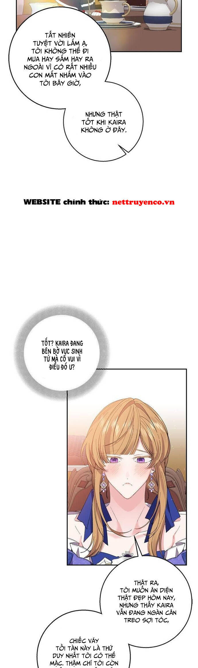 Đeo Bám Tôi Cũng Vô Ích Thôi Chap 69 - Next Chap 70