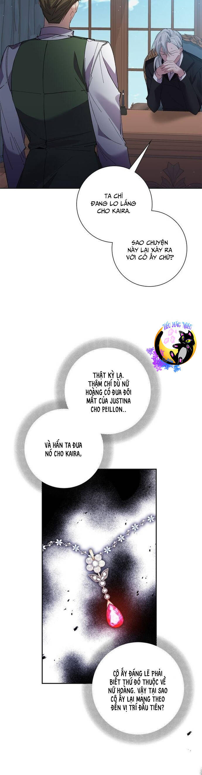 Đeo Bám Tôi Cũng Vô Ích Thôi Chap 69 - Next Chap 70
