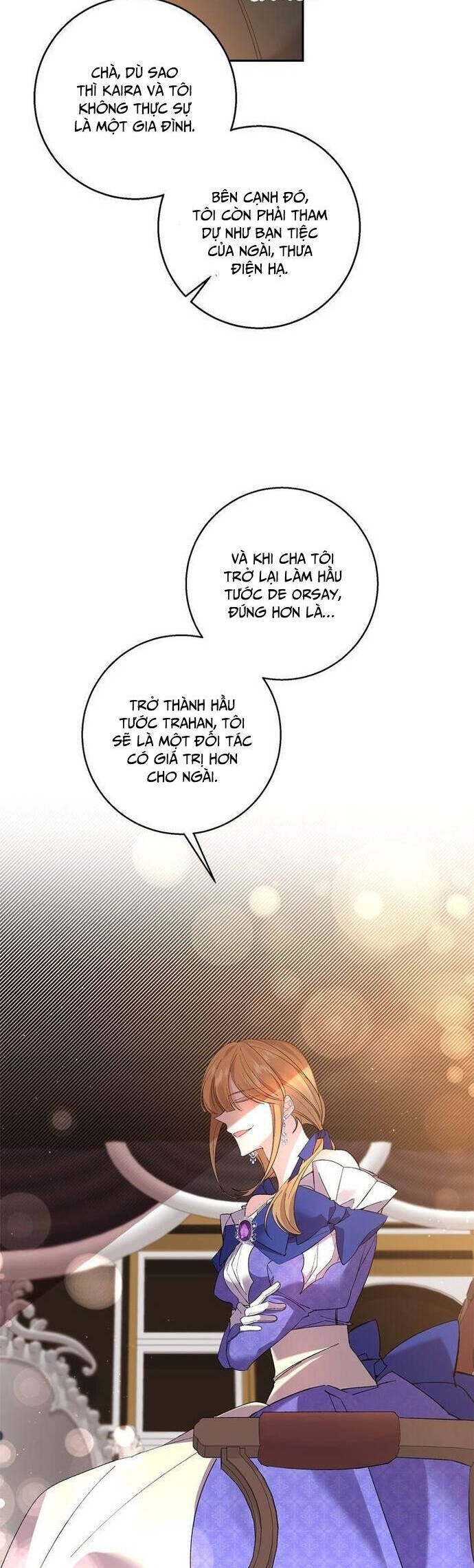 Đeo Bám Tôi Cũng Vô Ích Thôi Chap 69 - Next Chap 70