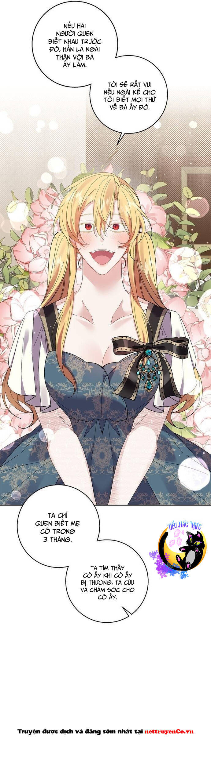 Đeo Bám Tôi Cũng Vô Ích Thôi Chap 69 - Next Chap 70