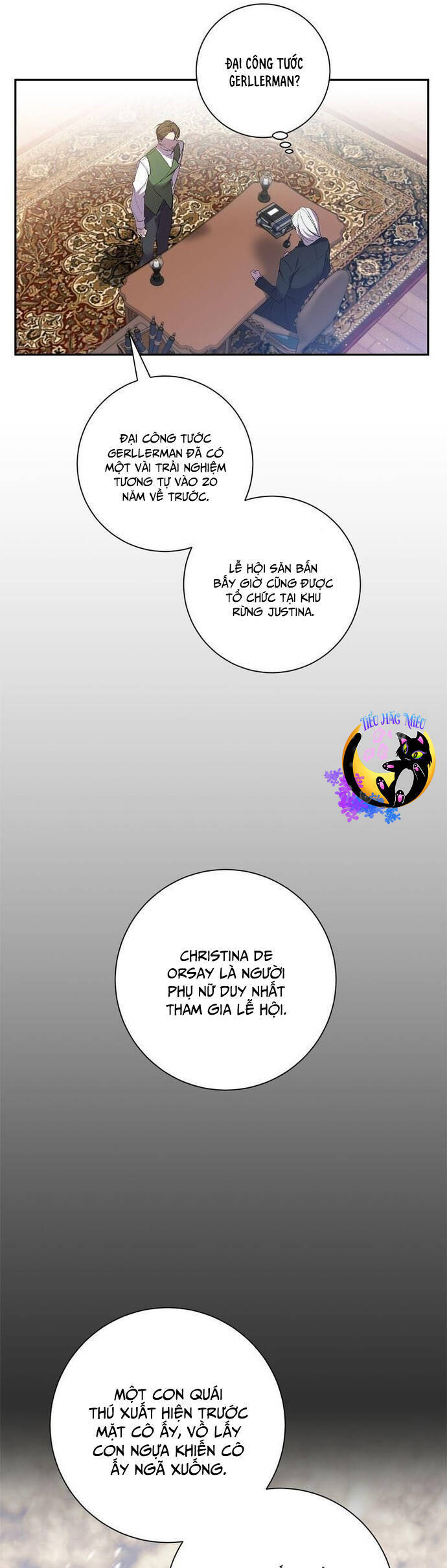 Đeo Bám Tôi Cũng Vô Ích Thôi Chap 69 - Next Chap 70