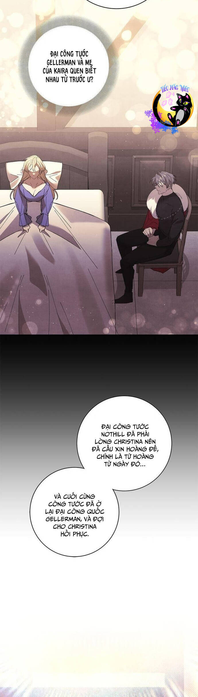 Đeo Bám Tôi Cũng Vô Ích Thôi Chap 69 - Next Chap 70