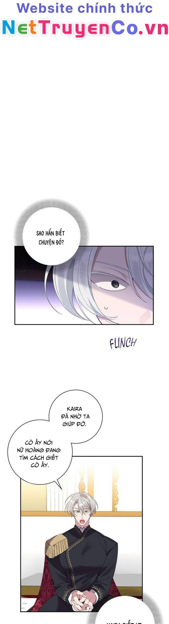 Đeo Bám Tôi Cũng Vô Ích Thôi Chap 72 - Next Chap 73