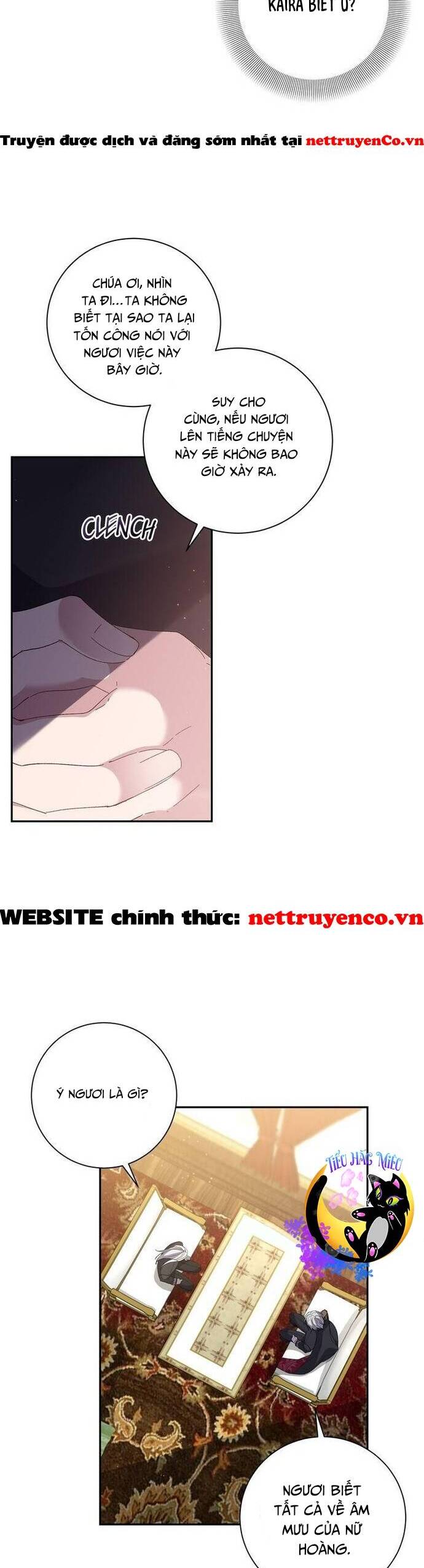 Đeo Bám Tôi Cũng Vô Ích Thôi Chap 72 - Next Chap 73