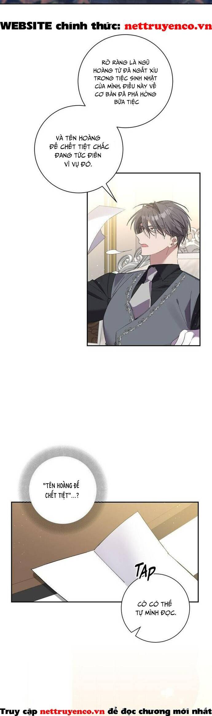 Đeo Bám Tôi Cũng Vô Ích Thôi Chap 72 - Next Chap 73
