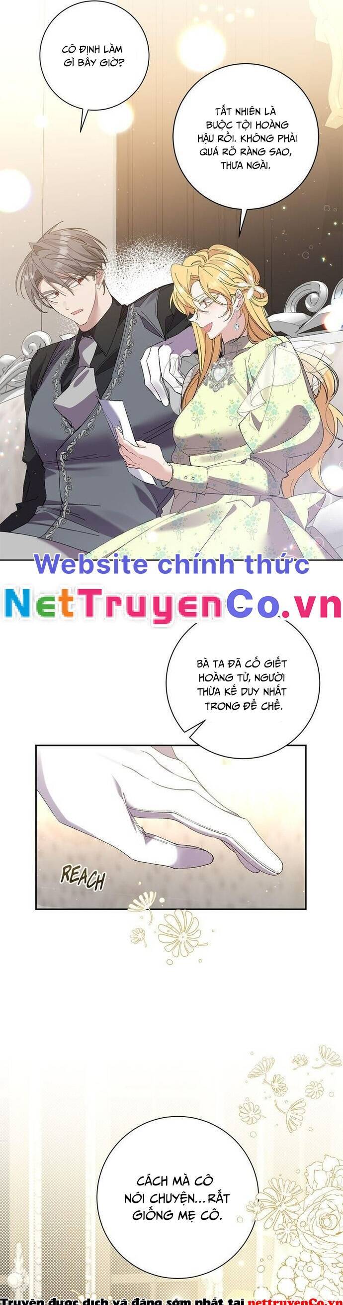 Đeo Bám Tôi Cũng Vô Ích Thôi Chap 72 - Next Chap 73
