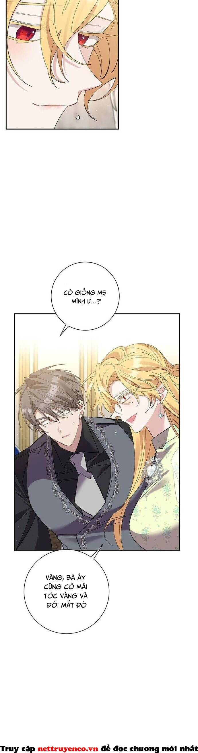 Đeo Bám Tôi Cũng Vô Ích Thôi Chap 72 - Next Chap 73