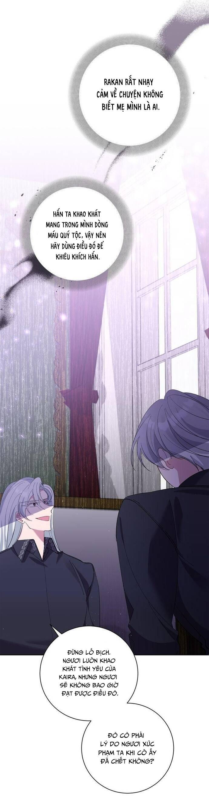 Đeo Bám Tôi Cũng Vô Ích Thôi Chap 72 - Next Chap 73