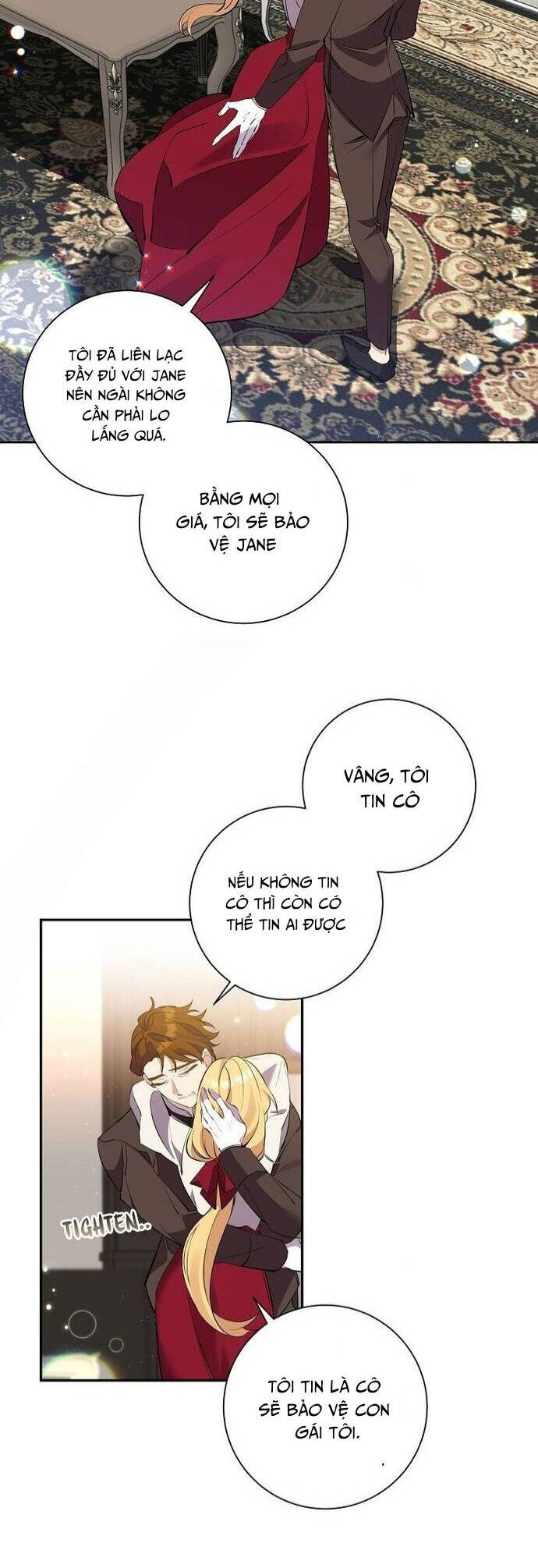 Đeo Bám Tôi Cũng Vô Ích Thôi Chap 79 - Next Chap 80