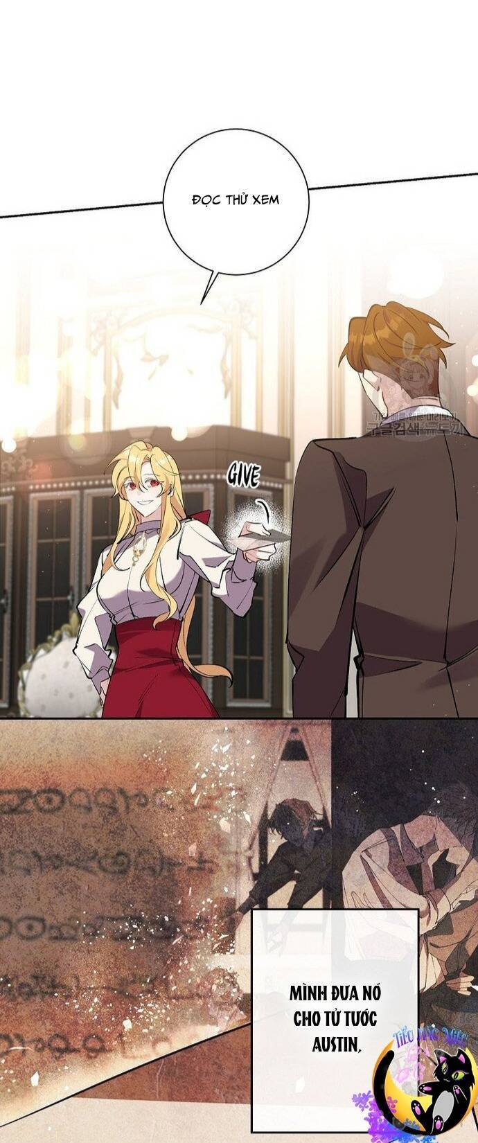 Đeo Bám Tôi Cũng Vô Ích Thôi Chap 79 - Next Chap 80