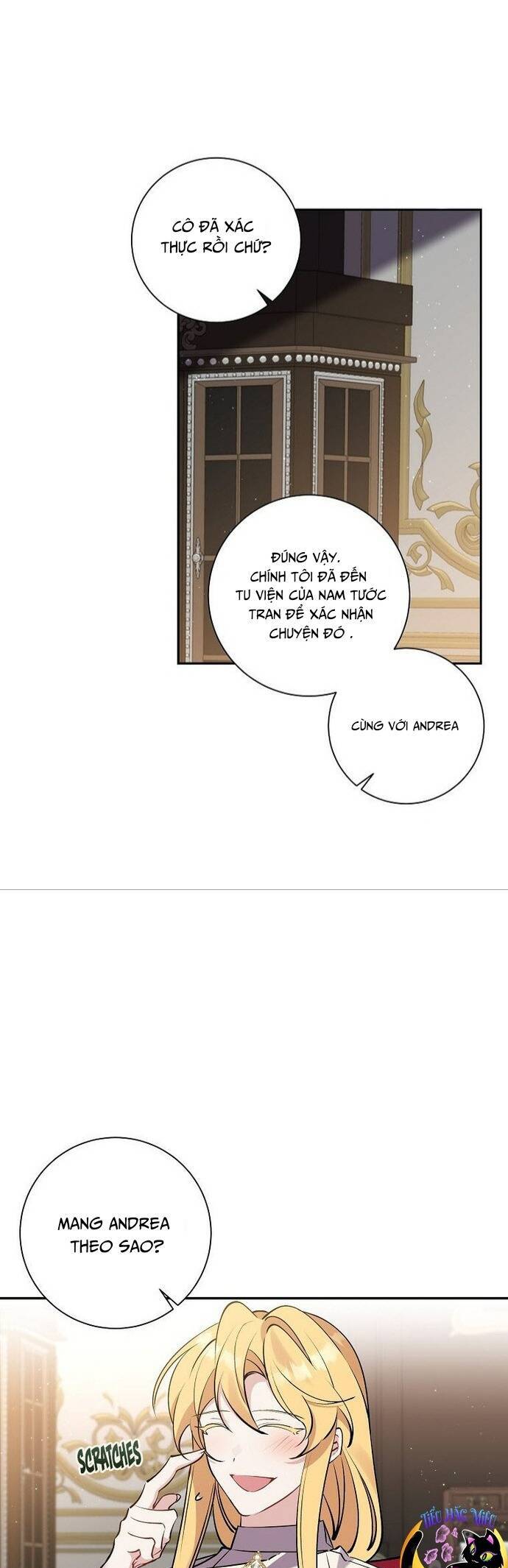 Đeo Bám Tôi Cũng Vô Ích Thôi Chap 79 - Next Chap 80