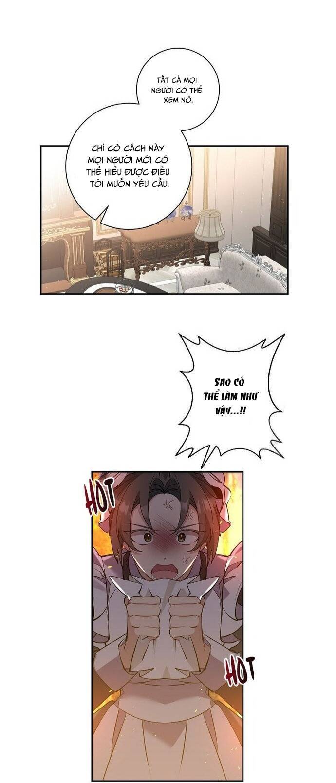 Đeo Bám Tôi Cũng Vô Ích Thôi Chap 79 - Next Chap 80