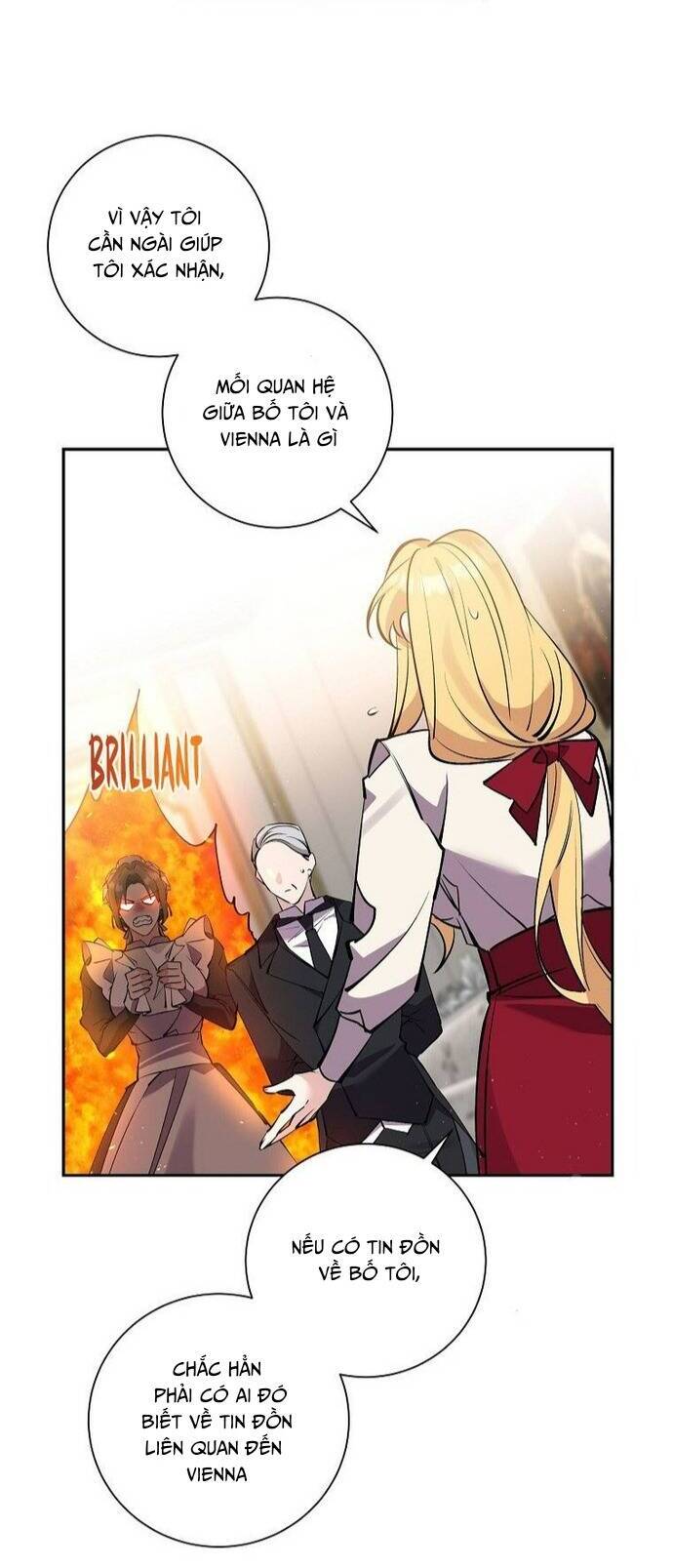 Đeo Bám Tôi Cũng Vô Ích Thôi Chap 79 - Next Chap 80