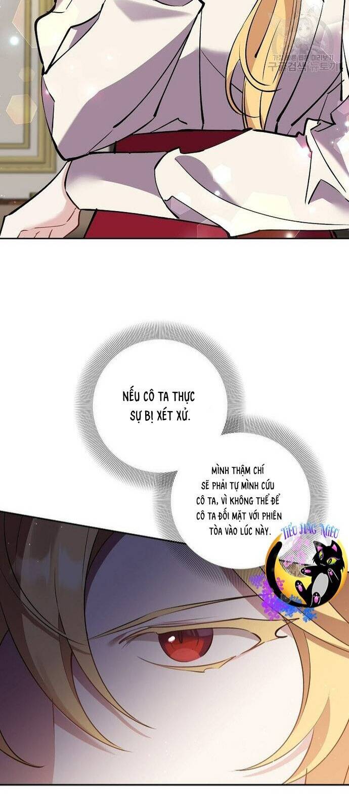 Đeo Bám Tôi Cũng Vô Ích Thôi Chap 79 - Next Chap 80