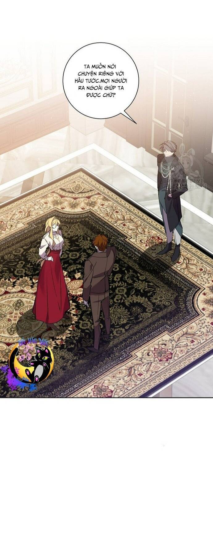 Đeo Bám Tôi Cũng Vô Ích Thôi Chap 79 - Next Chap 80