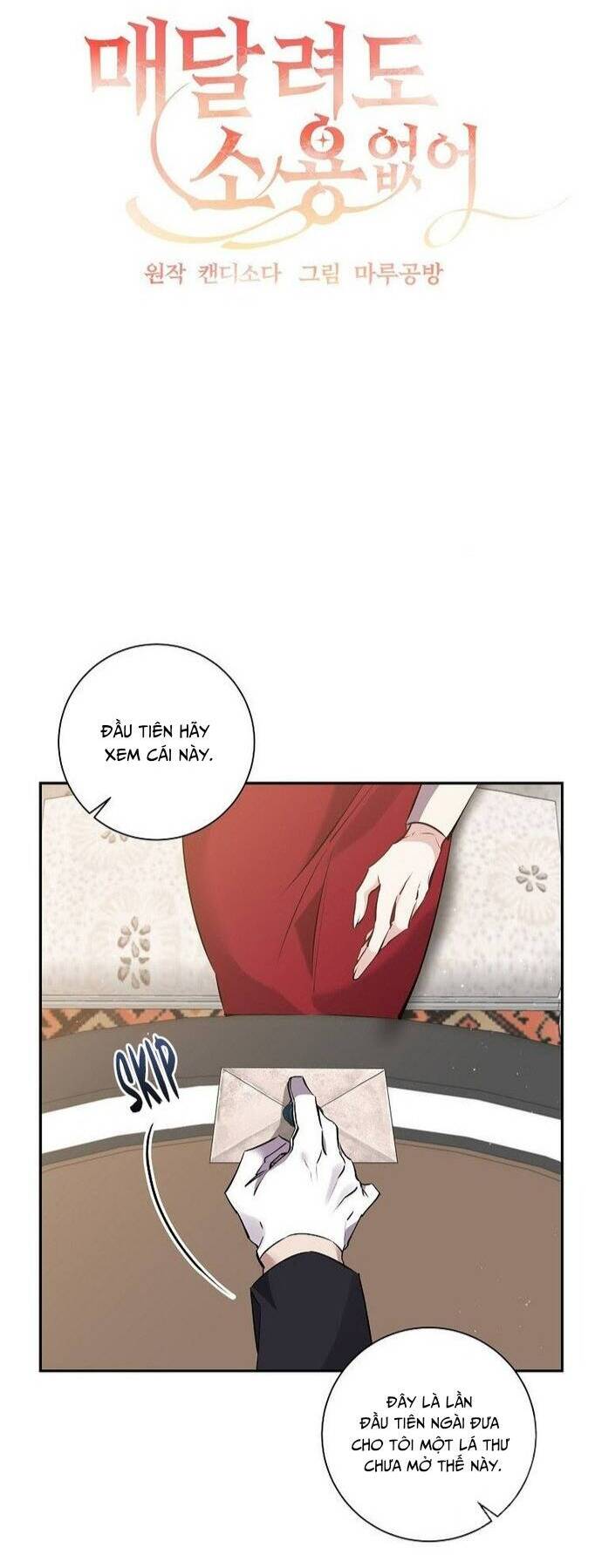 Đeo Bám Tôi Cũng Vô Ích Thôi Chap 79 - Next Chap 80