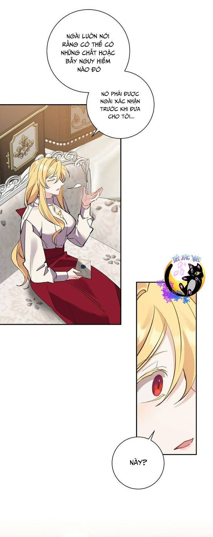 Đeo Bám Tôi Cũng Vô Ích Thôi Chap 79 - Next Chap 80