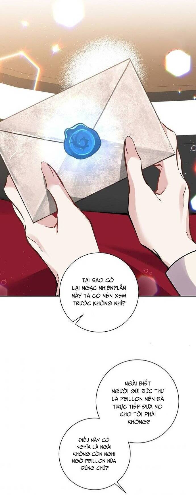 Đeo Bám Tôi Cũng Vô Ích Thôi Chap 79 - Next Chap 80