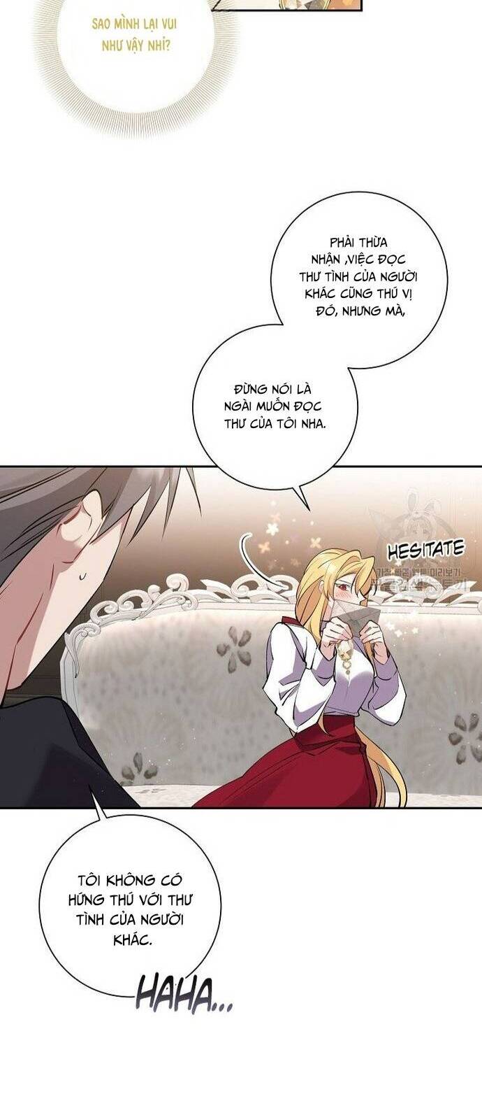 Đeo Bám Tôi Cũng Vô Ích Thôi Chap 79 - Next Chap 80