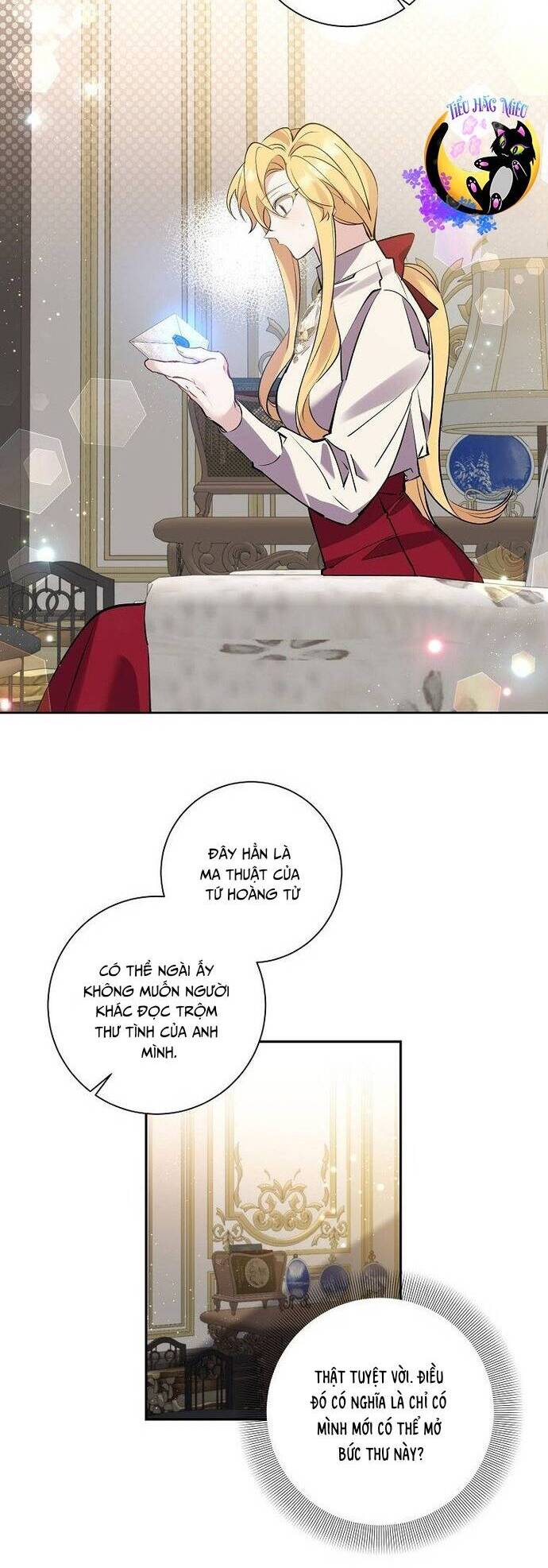 Đeo Bám Tôi Cũng Vô Ích Thôi Chap 79 - Next Chap 80