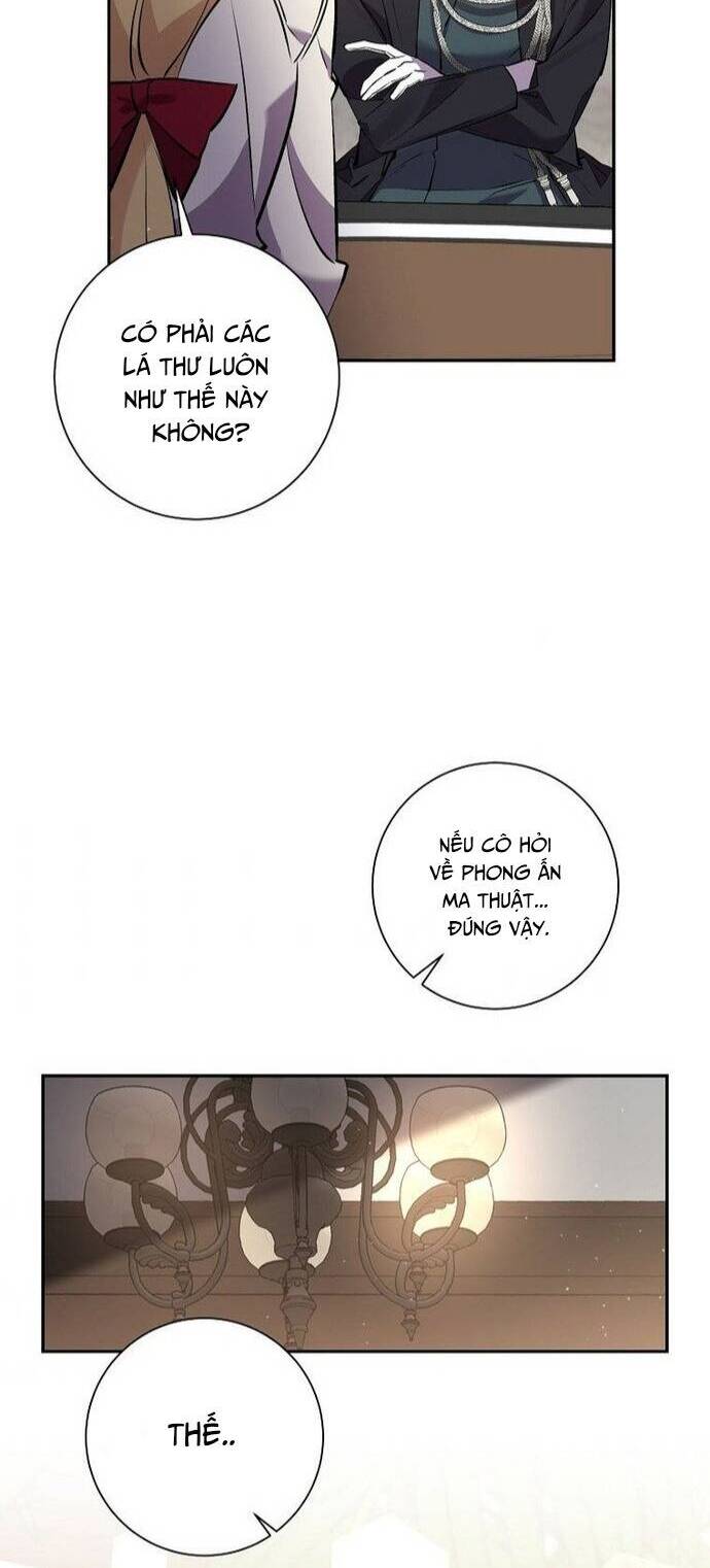 Đeo Bám Tôi Cũng Vô Ích Thôi Chap 79 - Next Chap 80