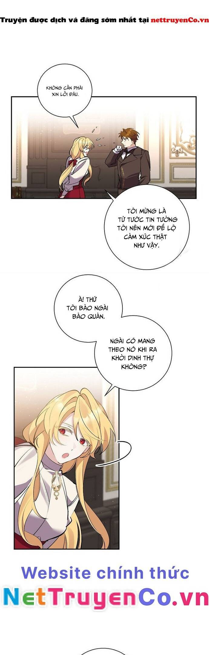 Đeo Bám Tôi Cũng Vô Ích Thôi Chap 79 - Next Chap 80