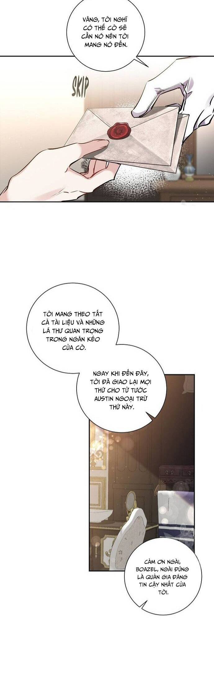 Đeo Bám Tôi Cũng Vô Ích Thôi Chap 79 - Next Chap 80