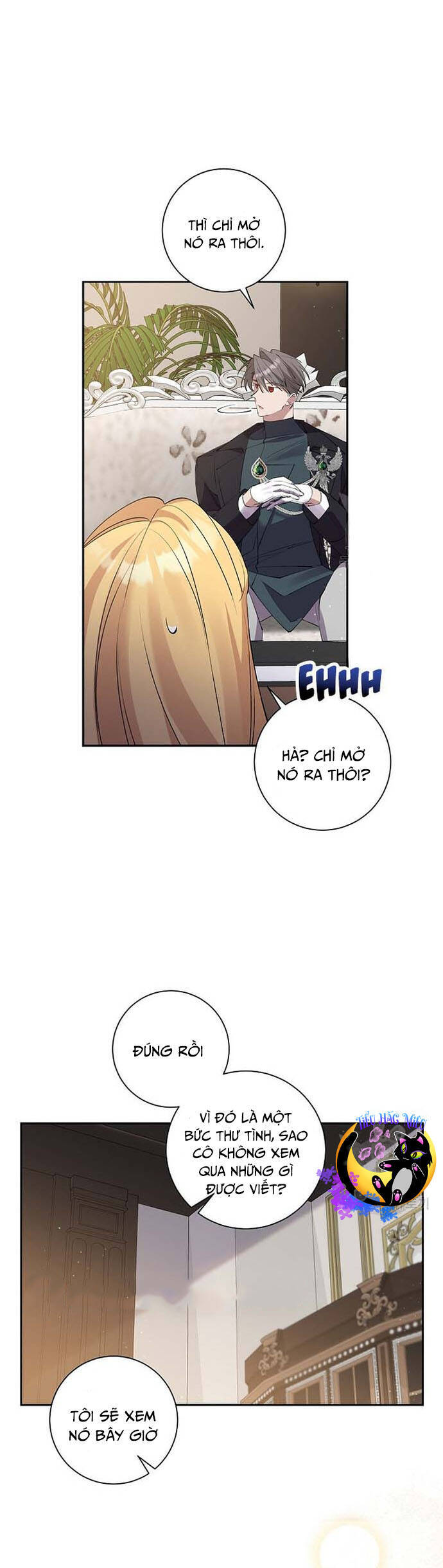 Đeo Bám Tôi Cũng Vô Ích Thôi Chap 80 - Next Chap 81