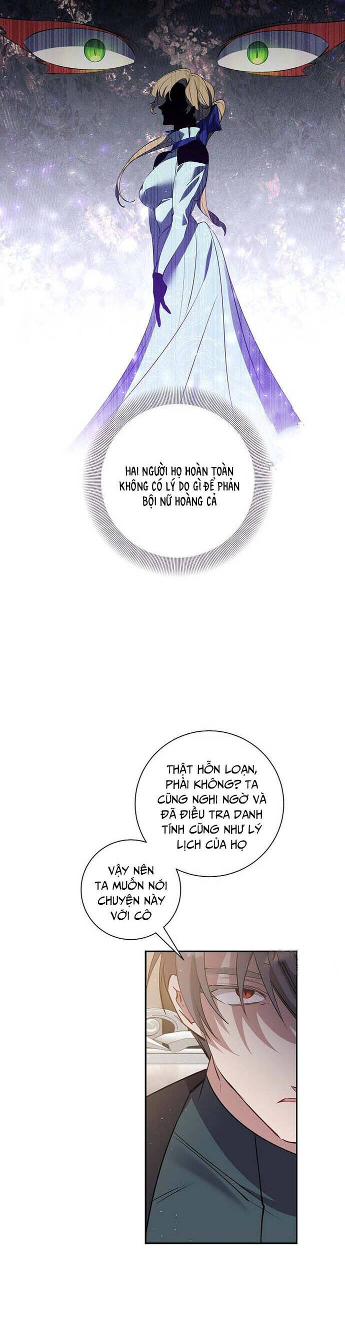 Đeo Bám Tôi Cũng Vô Ích Thôi Chap 80 - Next Chap 81