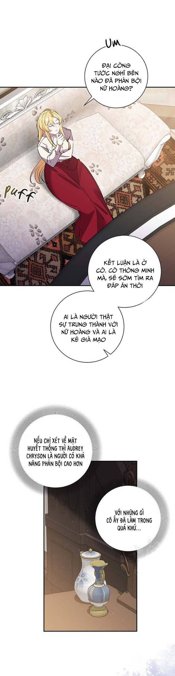 Đeo Bám Tôi Cũng Vô Ích Thôi Chap 80 - Next Chap 81