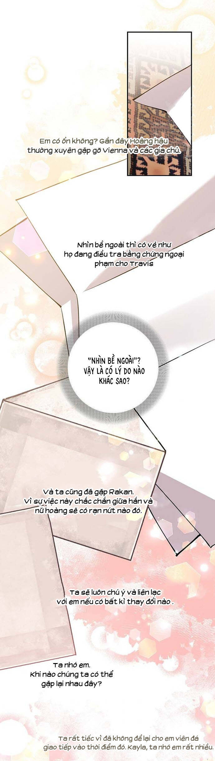 Đeo Bám Tôi Cũng Vô Ích Thôi Chap 80 - Next Chap 81