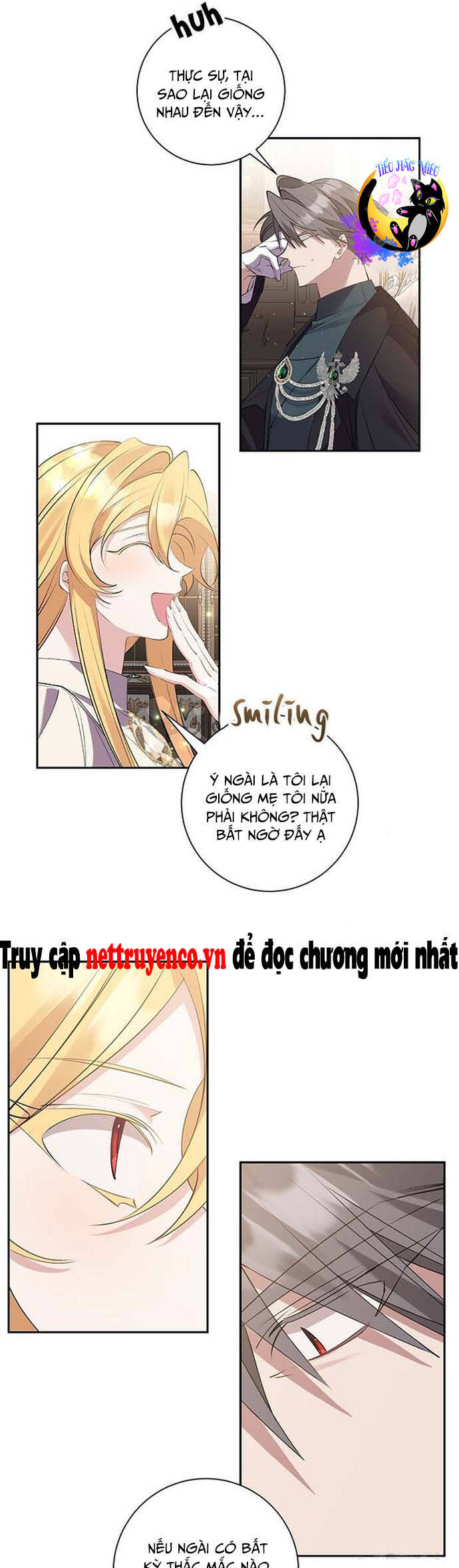 Đeo Bám Tôi Cũng Vô Ích Thôi Chap 80 - Next Chap 81