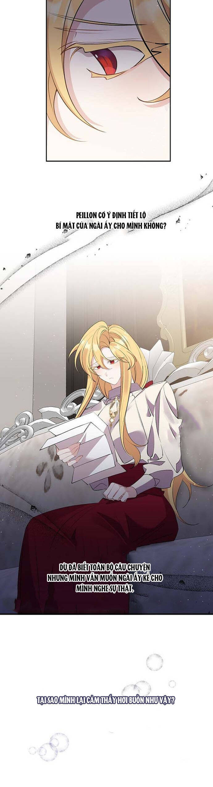 Đeo Bám Tôi Cũng Vô Ích Thôi Chap 80 - Next Chap 81