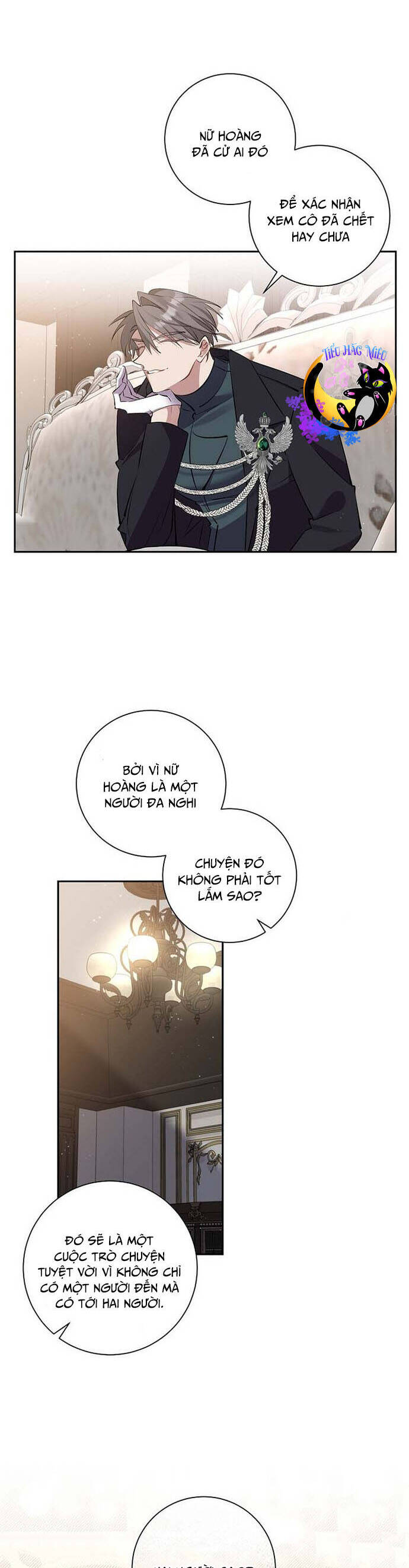 Đeo Bám Tôi Cũng Vô Ích Thôi Chap 80 - Next Chap 81