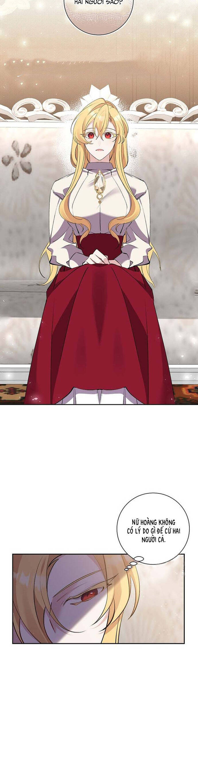 Đeo Bám Tôi Cũng Vô Ích Thôi Chap 80 - Next Chap 81