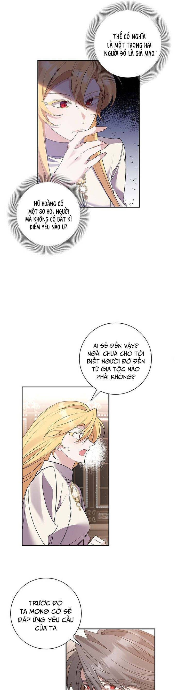 Đeo Bám Tôi Cũng Vô Ích Thôi Chap 80 - Next Chap 81
