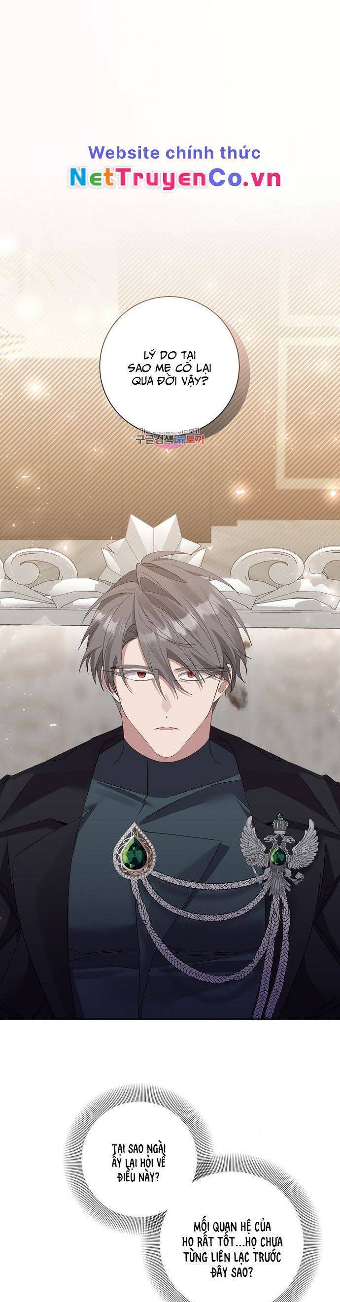Đeo Bám Tôi Cũng Vô Ích Thôi Chap 81 - Next Chap 82
