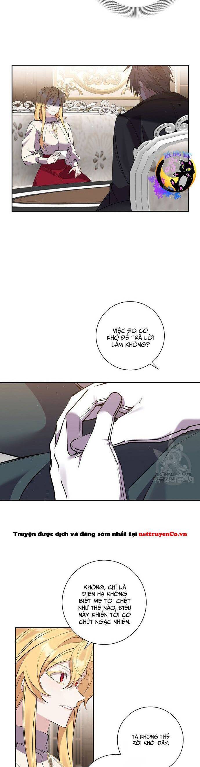 Đeo Bám Tôi Cũng Vô Ích Thôi Chap 81 - Next Chap 82