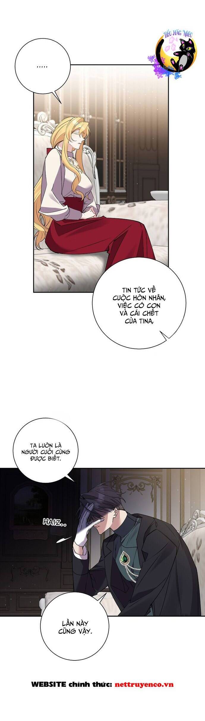Đeo Bám Tôi Cũng Vô Ích Thôi Chap 81 - Next Chap 82