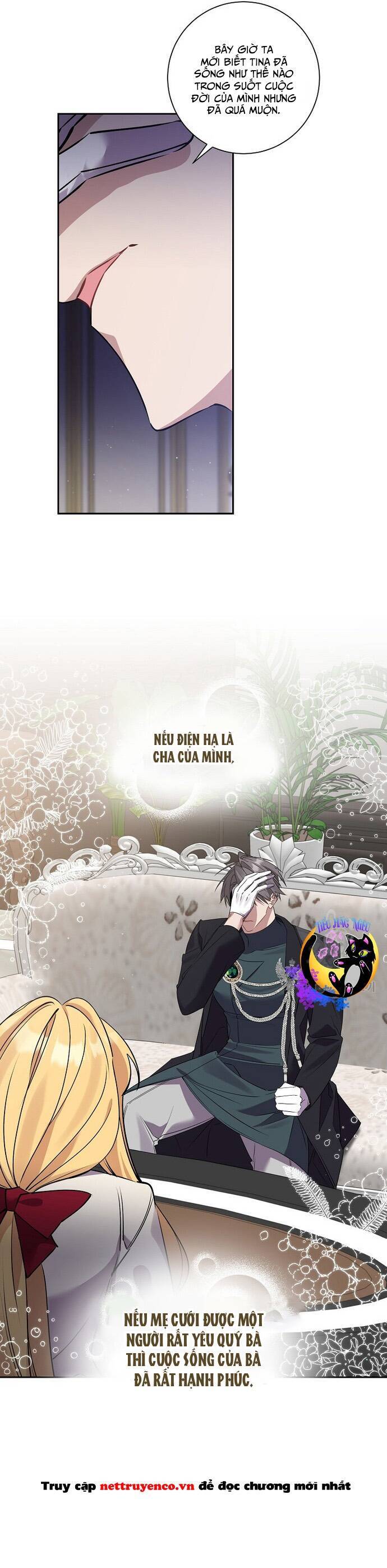 Đeo Bám Tôi Cũng Vô Ích Thôi Chap 81 - Next Chap 82