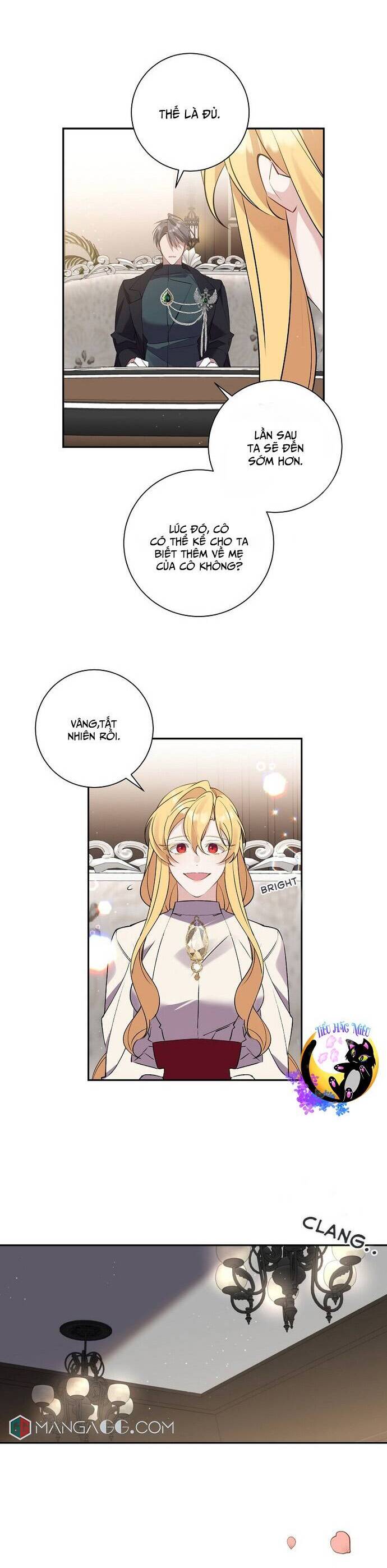 Đeo Bám Tôi Cũng Vô Ích Thôi Chap 81 - Next Chap 82