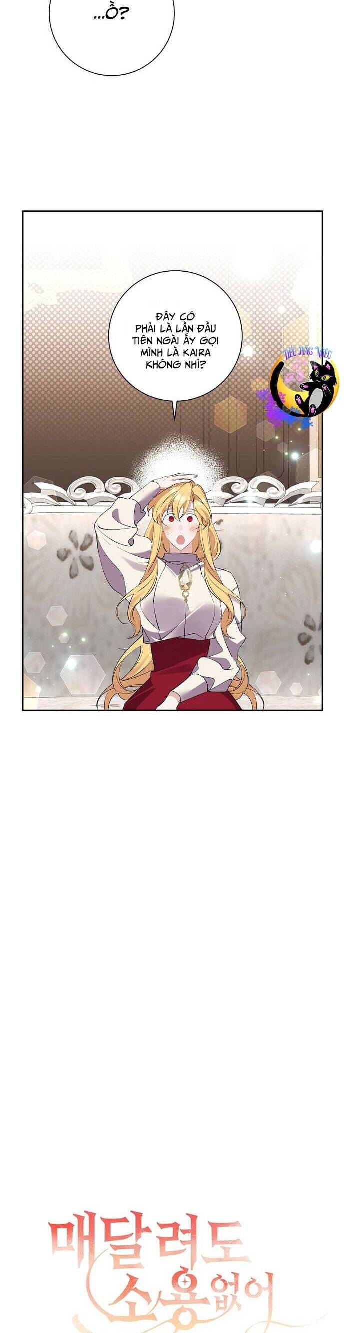 Đeo Bám Tôi Cũng Vô Ích Thôi Chap 81 - Next Chap 82