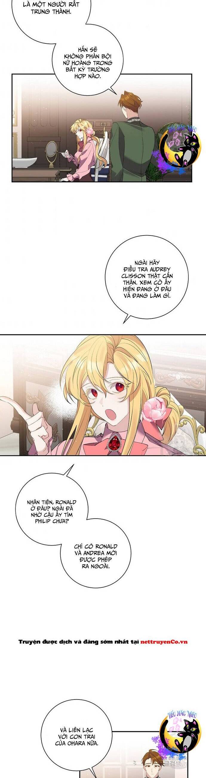 Đeo Bám Tôi Cũng Vô Ích Thôi Chap 81 - Next Chap 82