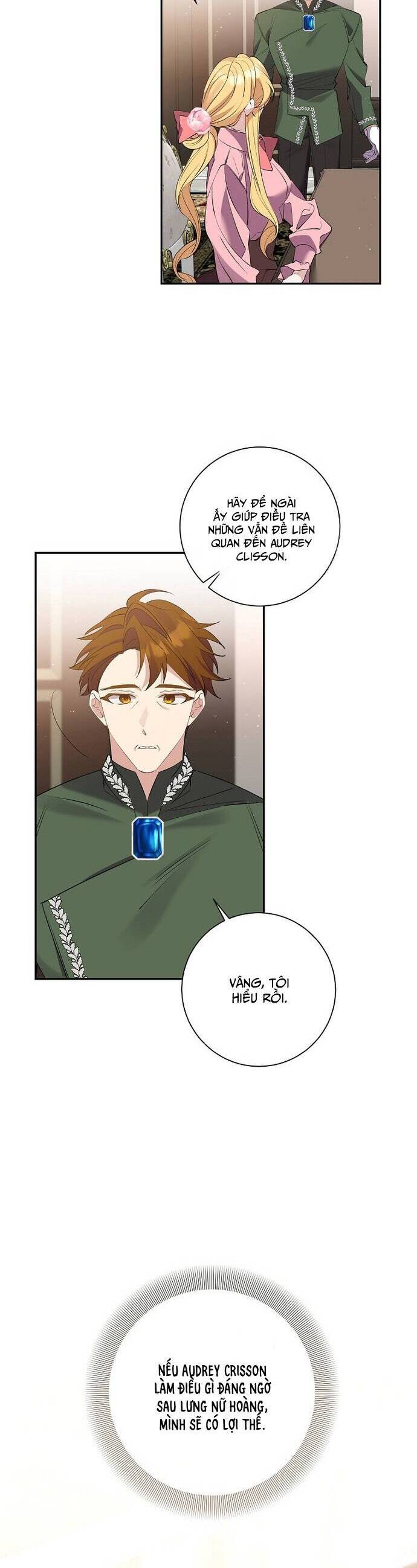 Đeo Bám Tôi Cũng Vô Ích Thôi Chap 81 - Next Chap 82
