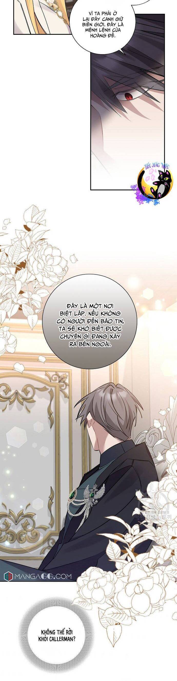 Đeo Bám Tôi Cũng Vô Ích Thôi Chap 81 - Next Chap 82