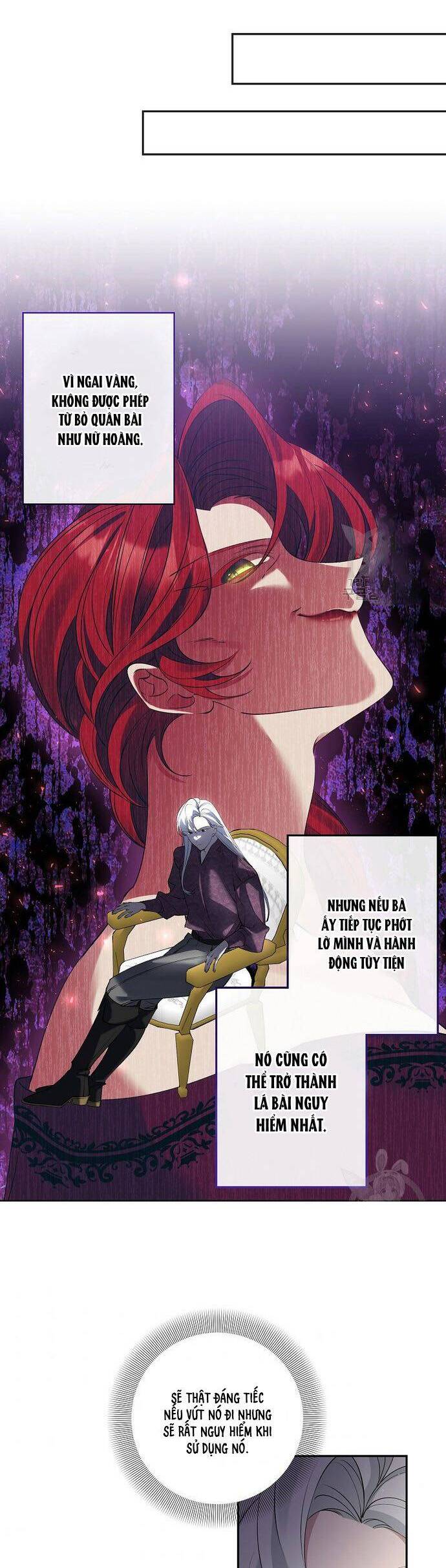 Đeo Bám Tôi Cũng Vô Ích Thôi Chap 81 - Next Chap 82