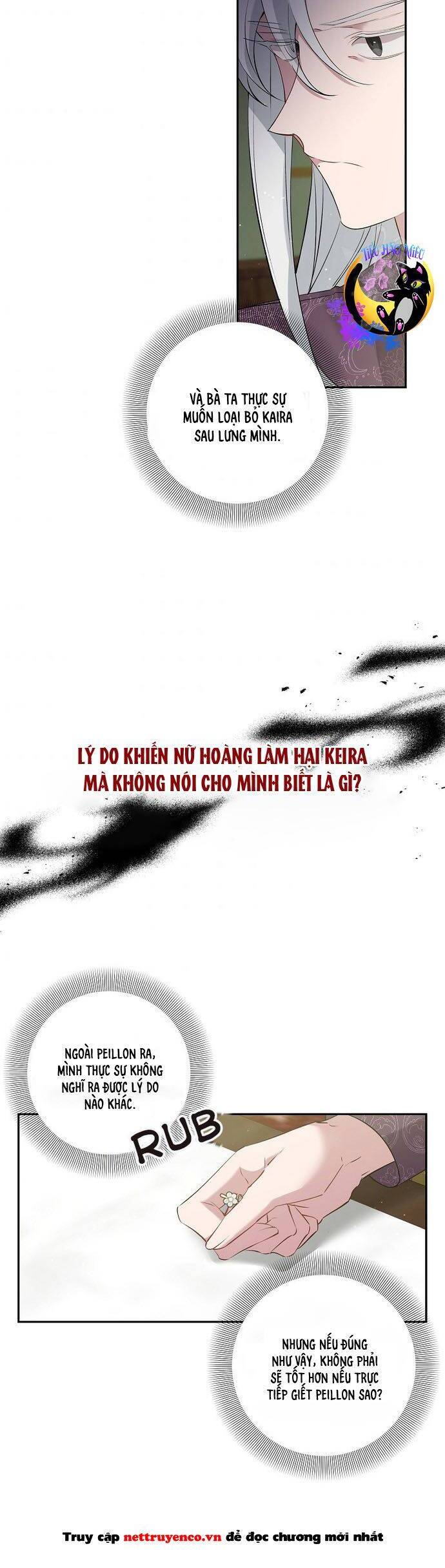 Đeo Bám Tôi Cũng Vô Ích Thôi Chap 81 - Next Chap 82
