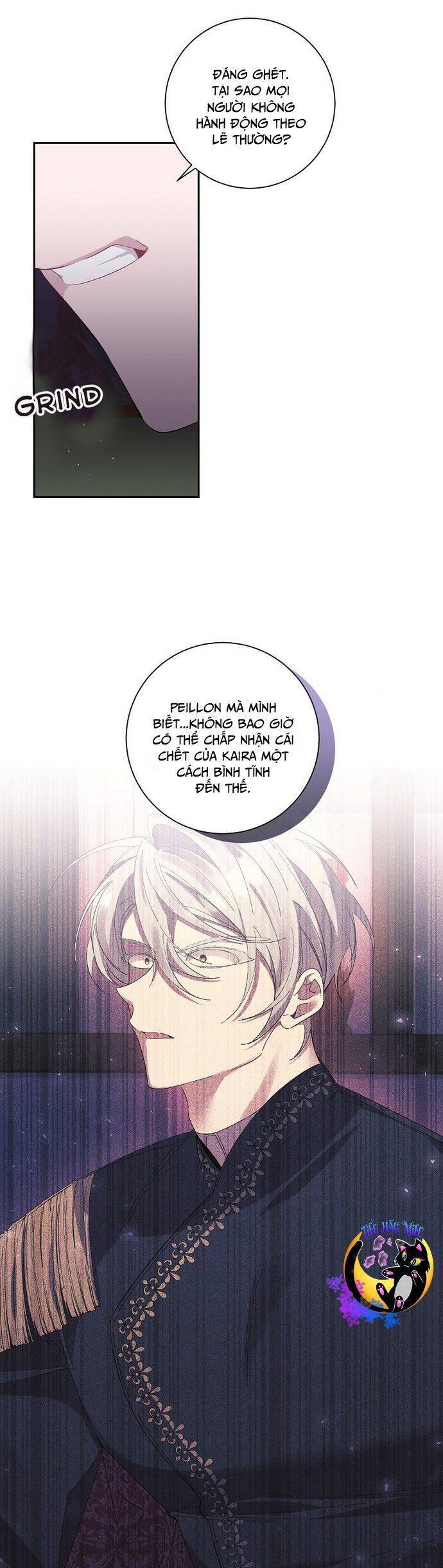 Đeo Bám Tôi Cũng Vô Ích Thôi Chap 81 - Next Chap 82